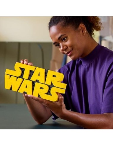 LEGO Star Wars 75407 logo da costruire per adulti da collezione | shopincasa.it