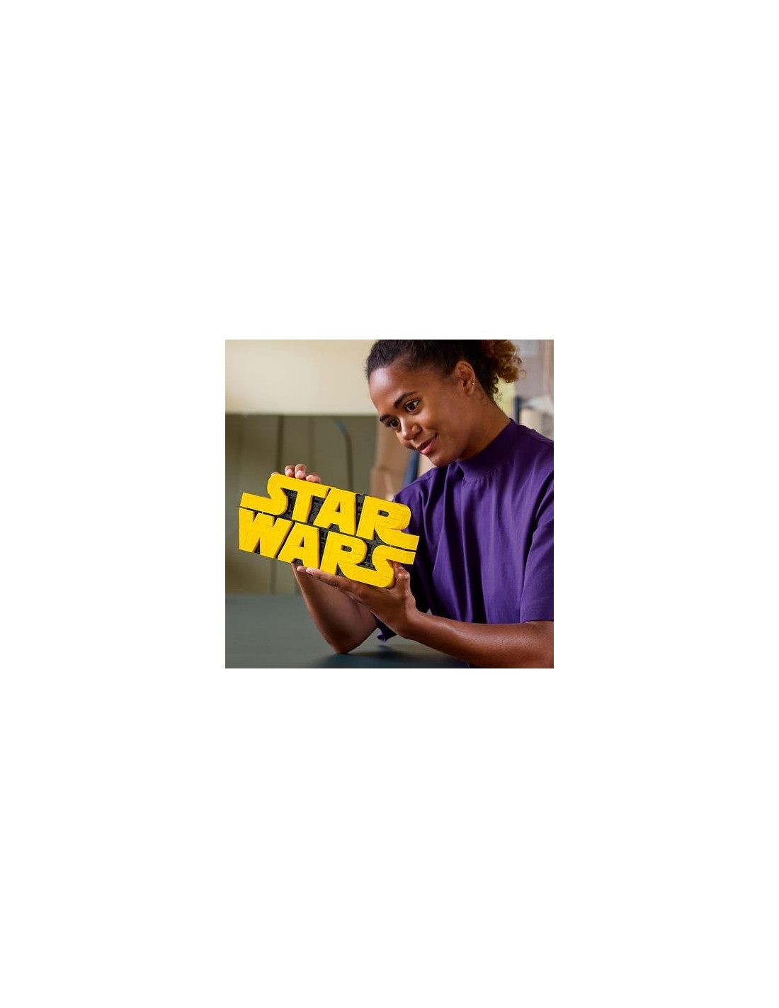 LEGO Star Wars 75407 logo da costruire per adulti da collezione | shopincasa.it