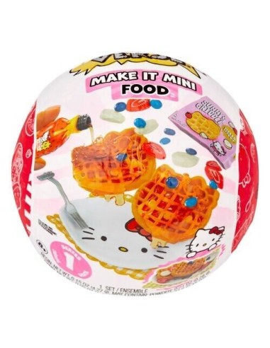 GIOCATTOLO PUBBLICIZZATO: vendita online MINIVERSE 515722 MAKE IT MINI HELLO KITTY in offerta