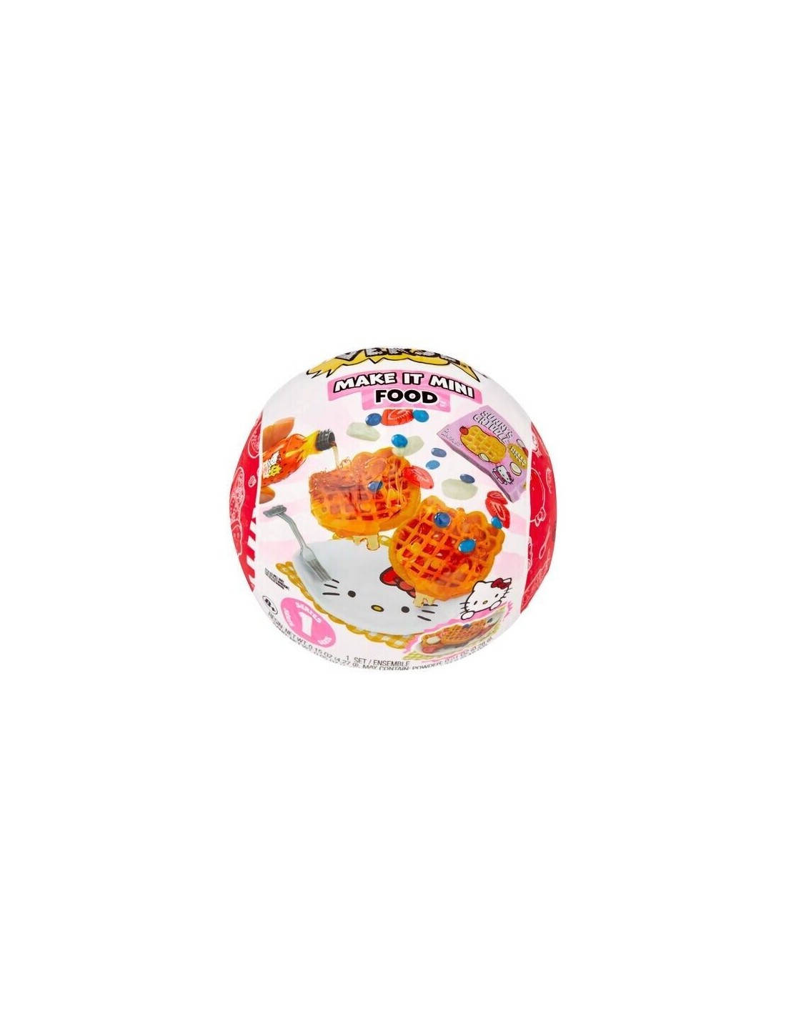 GIOCATTOLO PUBBLICIZZATO: vendita online MINIVERSE 515722 MAKE IT MINI HELLO KITTY in offerta