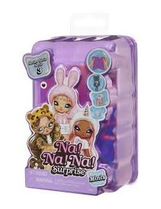 Bambole Na! Na! Na! Surprise Minis Serie 3 assortite da collezione | shopincasa.it 2