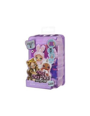 Bambole Na! Na! Na! Surprise Minis Serie 3 assortite da collezione | shopincasa.it