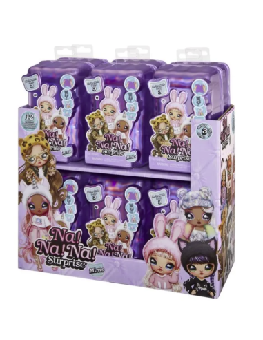 Bambole Na! Na! Na! Surprise Minis Serie 3 assortite da collezione | shopincasa.it