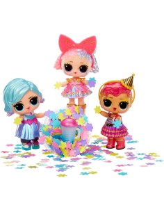 GIOCATTOLO PUBBLICIZZATO: vendita online LOL SURPRISE 120957 BIG SURPRISE PARTY, 4 BAMBOLE COLLEZIONABILI, 40+ SORPRESE, UNBO... 2