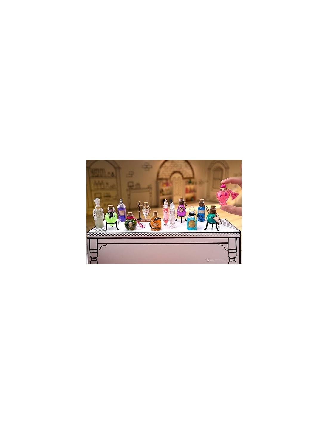 MGA Miniverse Make It Mini Potions Harry Potter Fai da Te | Shop in Casa