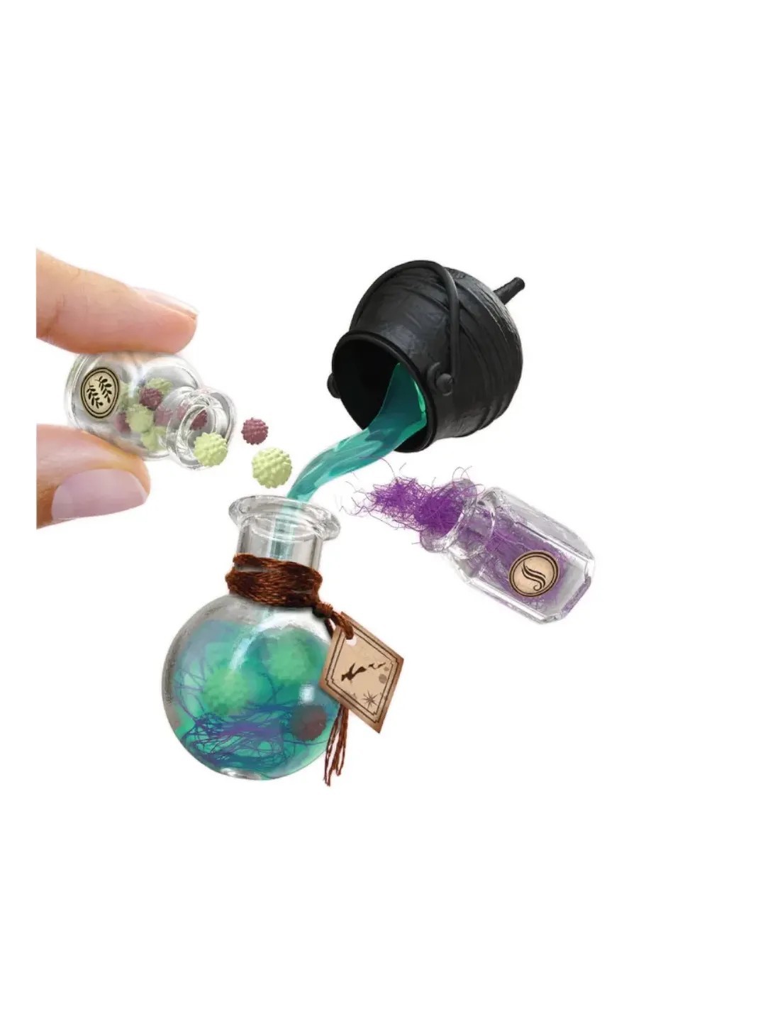 Mini pozioni Harry Potter da creare con MGA Miniverse | shopincasa.it