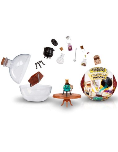 Mini pozioni Harry Potter da creare con MGA Miniverse | shopincasa.it