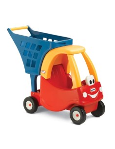 Carrello della spesa giocattolo Cozy per bambini | shopincasa.it