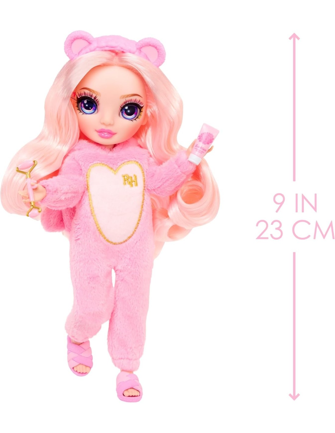 Rainbow High Junior High PJ Party Bella Bambola 22 cm | Shop in Casa