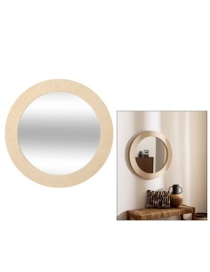 SPECCHI: vendita online Specchio, rotondo, Anaya, d78 cm, ATMOSPHERA CREATEUR D'INTERIEUR in offerta