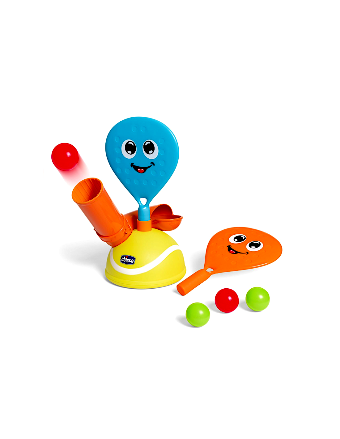 Chicco Gioco Padel Set – Racchette e Palline per Bambini | Shopincasa.it