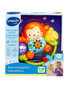 BABY 508307 ZOE SONAGLINO INTERATTIVO