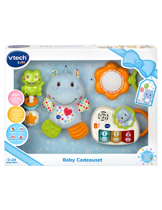 VTech Il Mio Primo Magico Cofanetto - Set Neonato +0 Mesi | shopincasa.it
