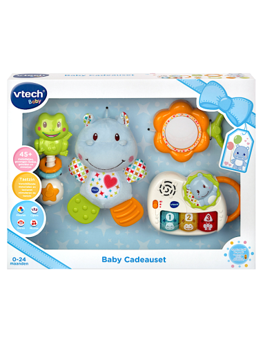 VTech Il Mio Primo Magico Cofanetto - Set Neonato +0 Mesi | shopincasa.it