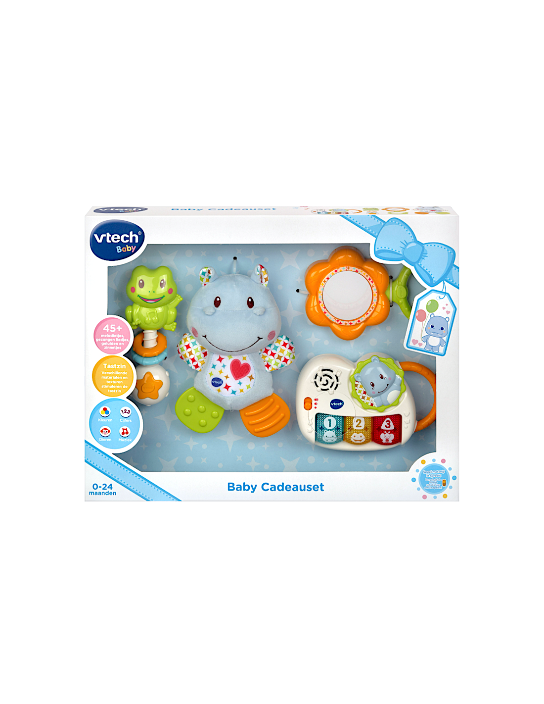 VTech Il Mio Primo Magico Cofanetto - Set Neonato +0 Mesi | shopincasa.it