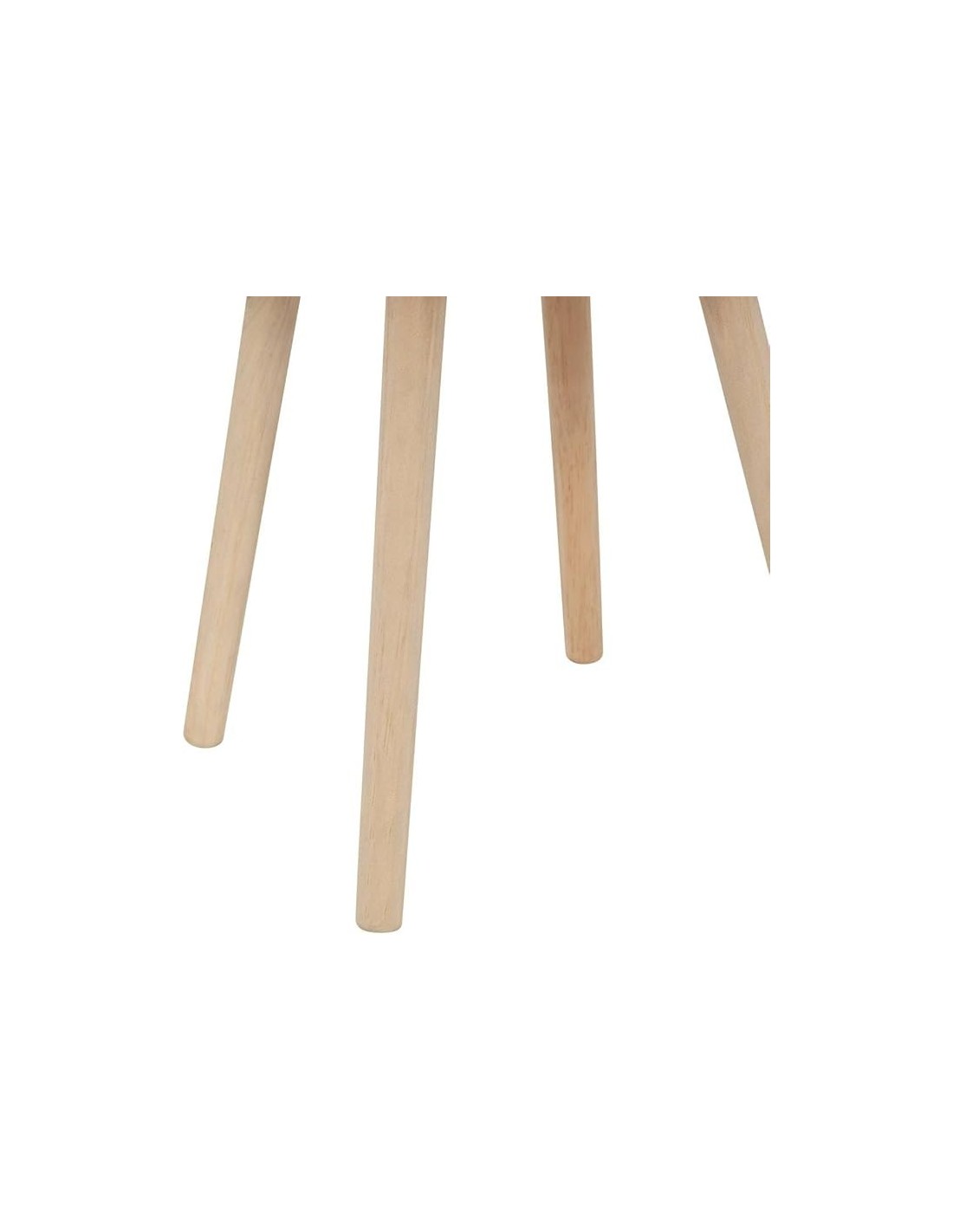 MOBILETTI E CONSOLE: vendita online Comodino, 2 ante, crema, 54x40x40 cm, ATMOSPHERA CREATEUR D'INTERIEUR in offerta