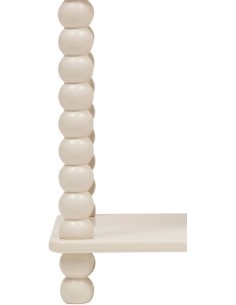 MOBILETTI E CONSOLE: vendita online Scaffale, 3 ripiani, Camlo IV, 81x40x11 cm, ATMOSPHERA CREATEUR D'INTERIEUR in offerta