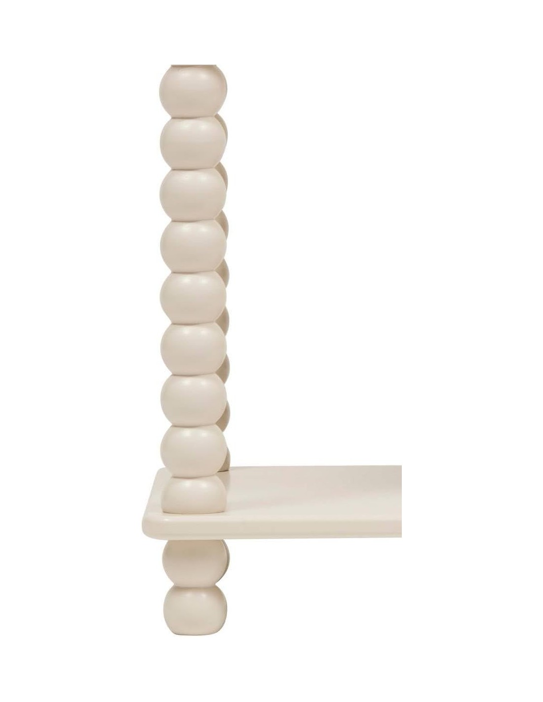 MOBILETTI E CONSOLE: vendita online Scaffale, 3 ripiani, Camlo IV, 81x40x11 cm, ATMOSPHERA CREATEUR D'INTERIEUR in offerta
