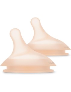 Suavinex Tettarella Specifica Allattamento, Flusso M - Comfort e Pr...