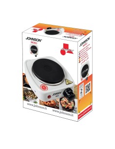 Fornello Elettrico da Viaggio Ø11 cm Portatile | shopincasa.it