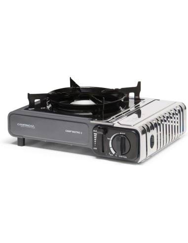 Fornello da Campeggio 1 Bruciatore 2200W con Custodia | shopincasa.it