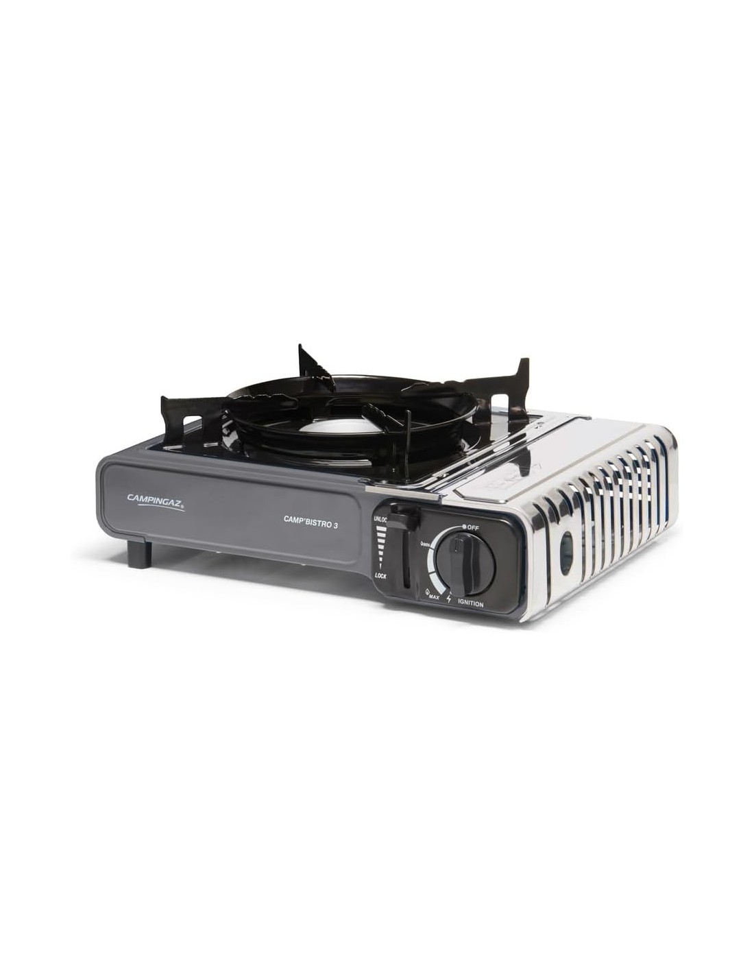 Fornello da Campeggio 1 Bruciatore 2200W con Custodia | shopincasa.it