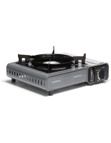Fornello da Campeggio 1 Bruciatore 2200W con Custodia | shopincasa.it