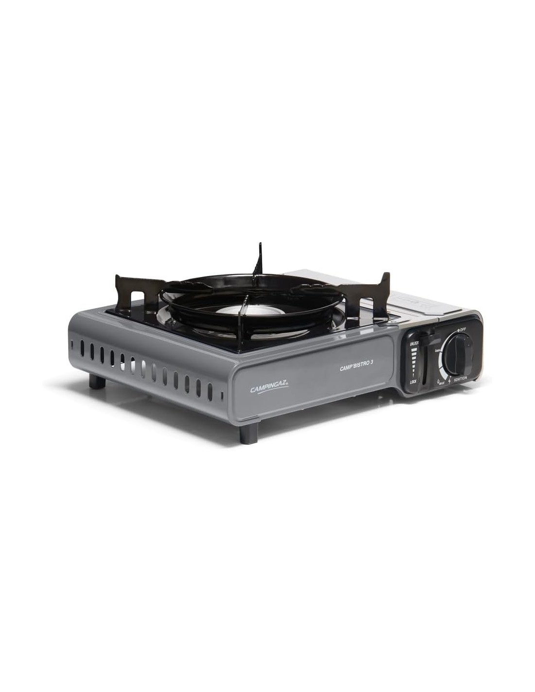Fornello da Campeggio 1 Bruciatore 2200W con Custodia | shopincasa.it