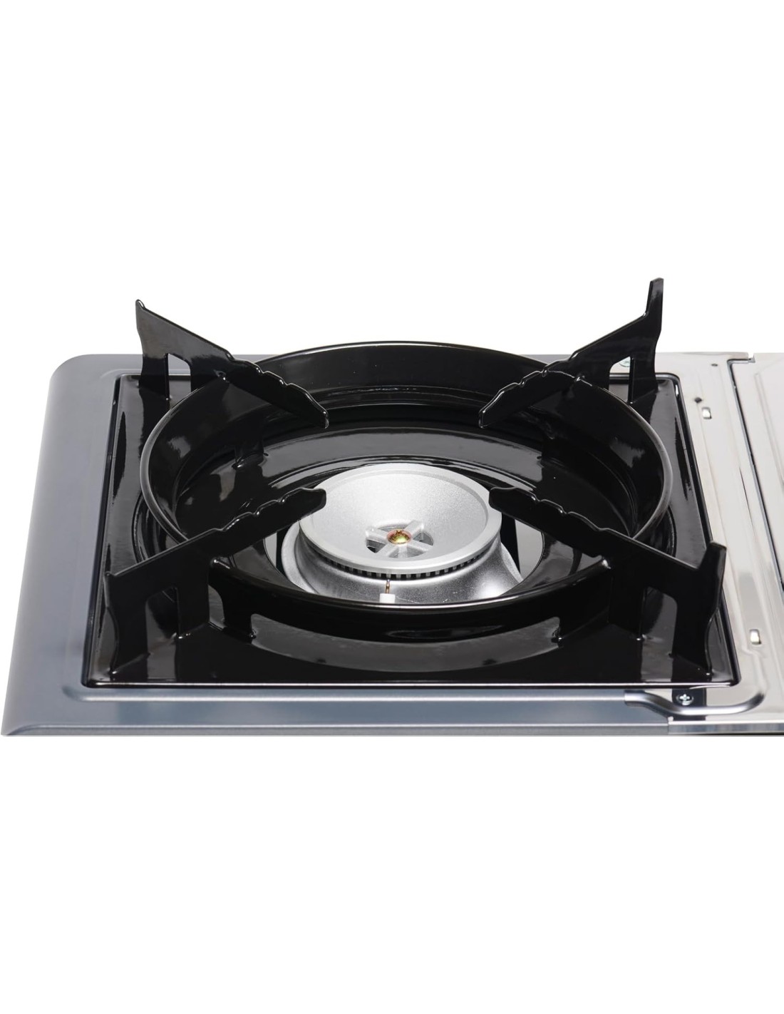 Fornello da Campeggio 1 Bruciatore 2200W con Custodia | shopincasa.it