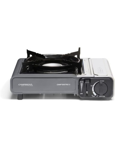 Fornello da Campeggio 1 Bruciatore 2200W con Custodia | shopincasa.it