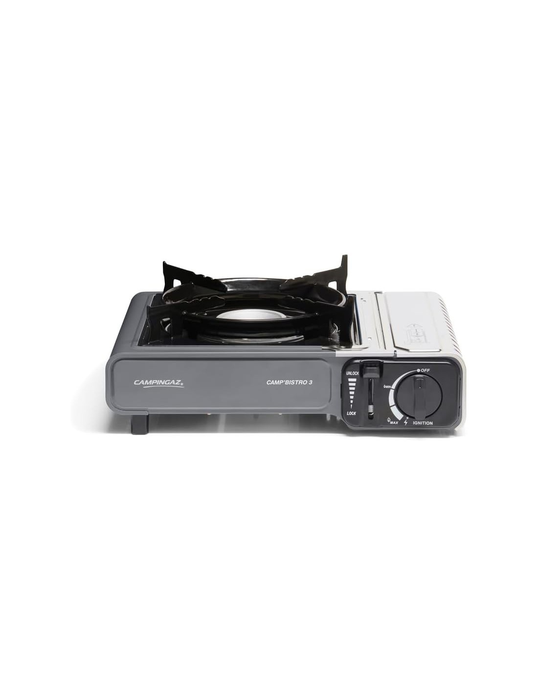 Fornello da Campeggio 1 Bruciatore 2200W con Custodia | shopincasa.it