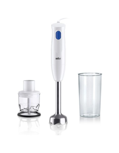 Braun MQ10.201M MultiQuick 1 Frullatore a Immersione 450W | shopincasa.it