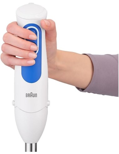Braun MQ3025 Spaghetti Minipimer 700W con Accessori | shopincasa.it