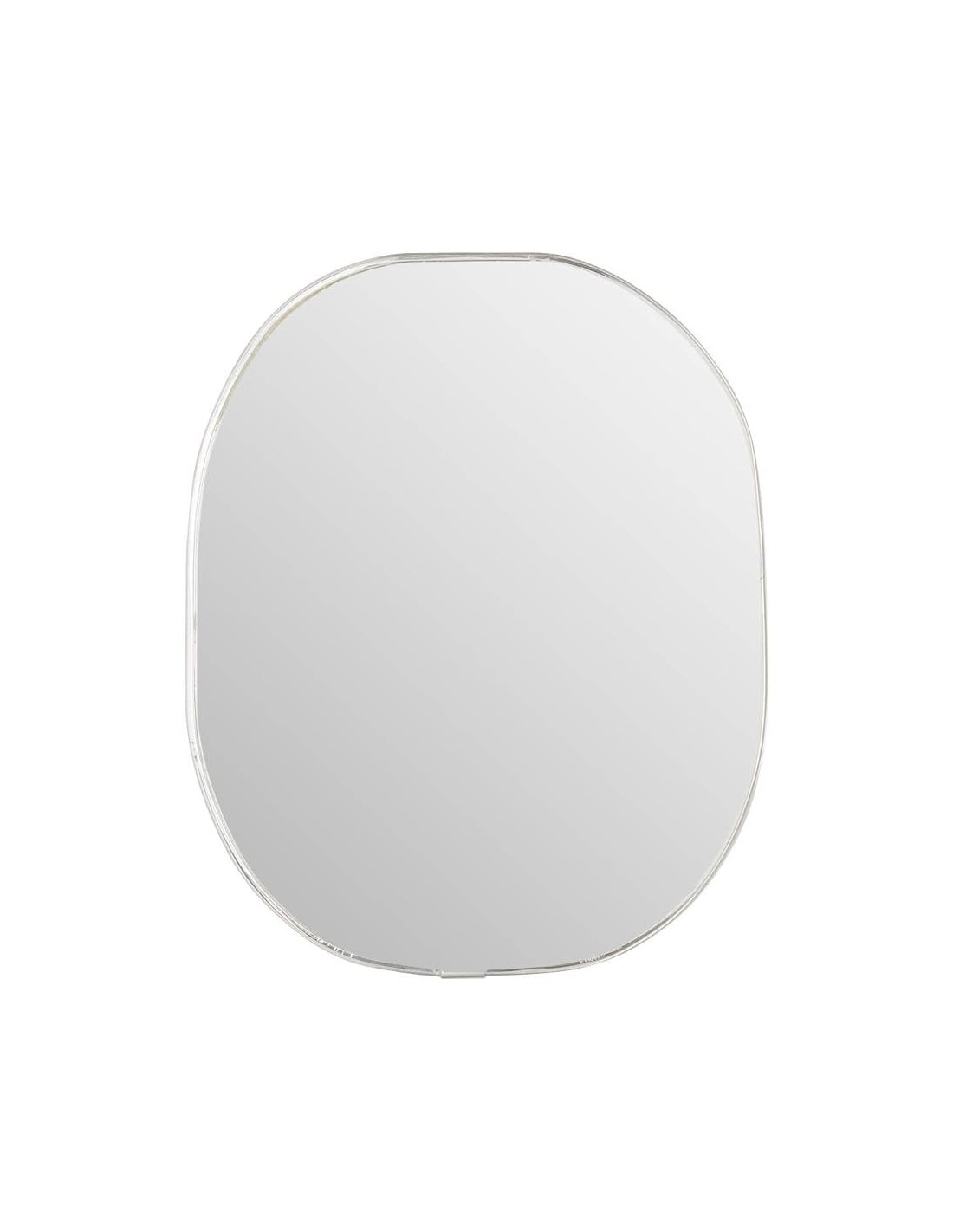 SPECCHI: vendita online Specchio, plastica, Roman, 30x1.2x40 cm, set x4, ATMOSPHERA in offerta
