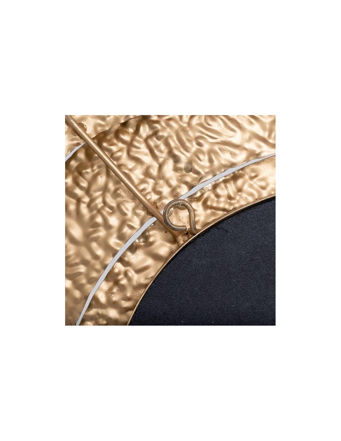 SPECCHI: vendita online Specchio, dorato, Brenda, 89x58 cm, cornice metallo, ATMOSPHERA CREATEUR D'INTERIEUR in offerta