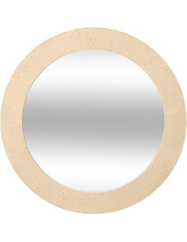 SPECCHI: vendita online Specchio, rotondo, Anaya, d78 cm, ATMOSPHERA CREATEUR D'INTERIEUR in offerta