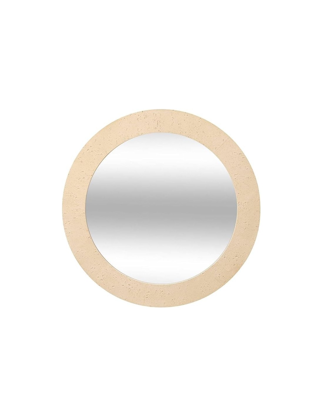 SPECCHI: vendita online Specchio, rotondo, Anaya, d78 cm, ATMOSPHERA CREATEUR D'INTERIEUR in offerta