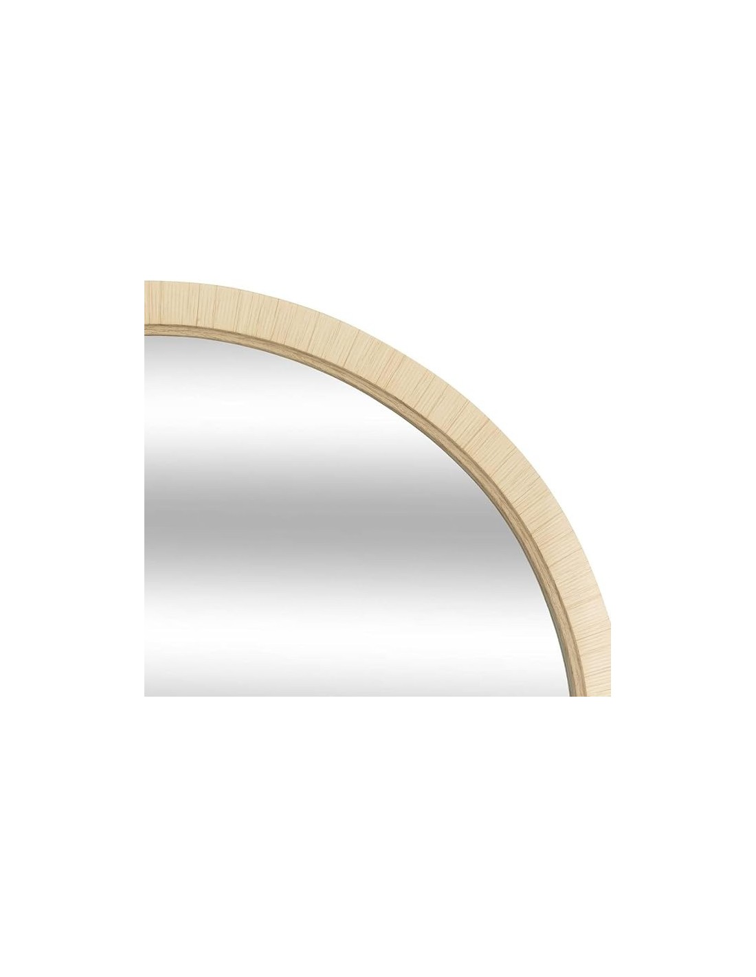 SPECCHI: vendita online Specchio, ad arco, Thea, H75 cm, ATMOSPHERA CREATEUR D'INTERIEUR in offerta