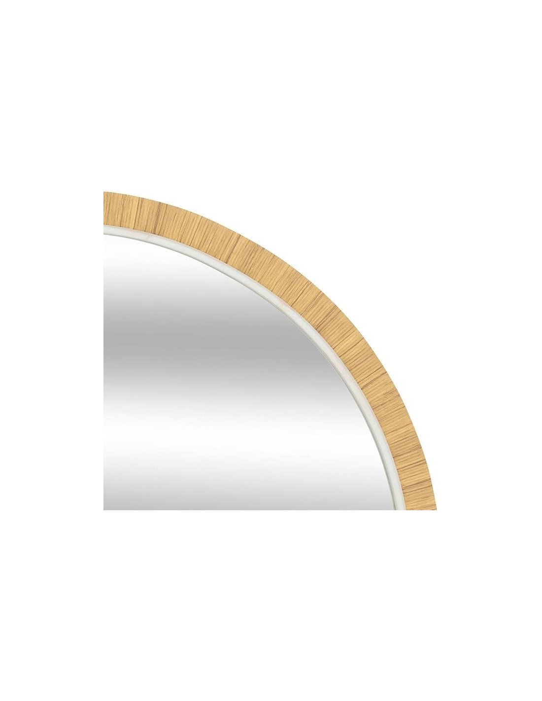 SPECCHI: vendita online Specchio, ad arco, Thea, H75 cm, ATMOSPHERA CREATEUR D'INTERIEUR in offerta