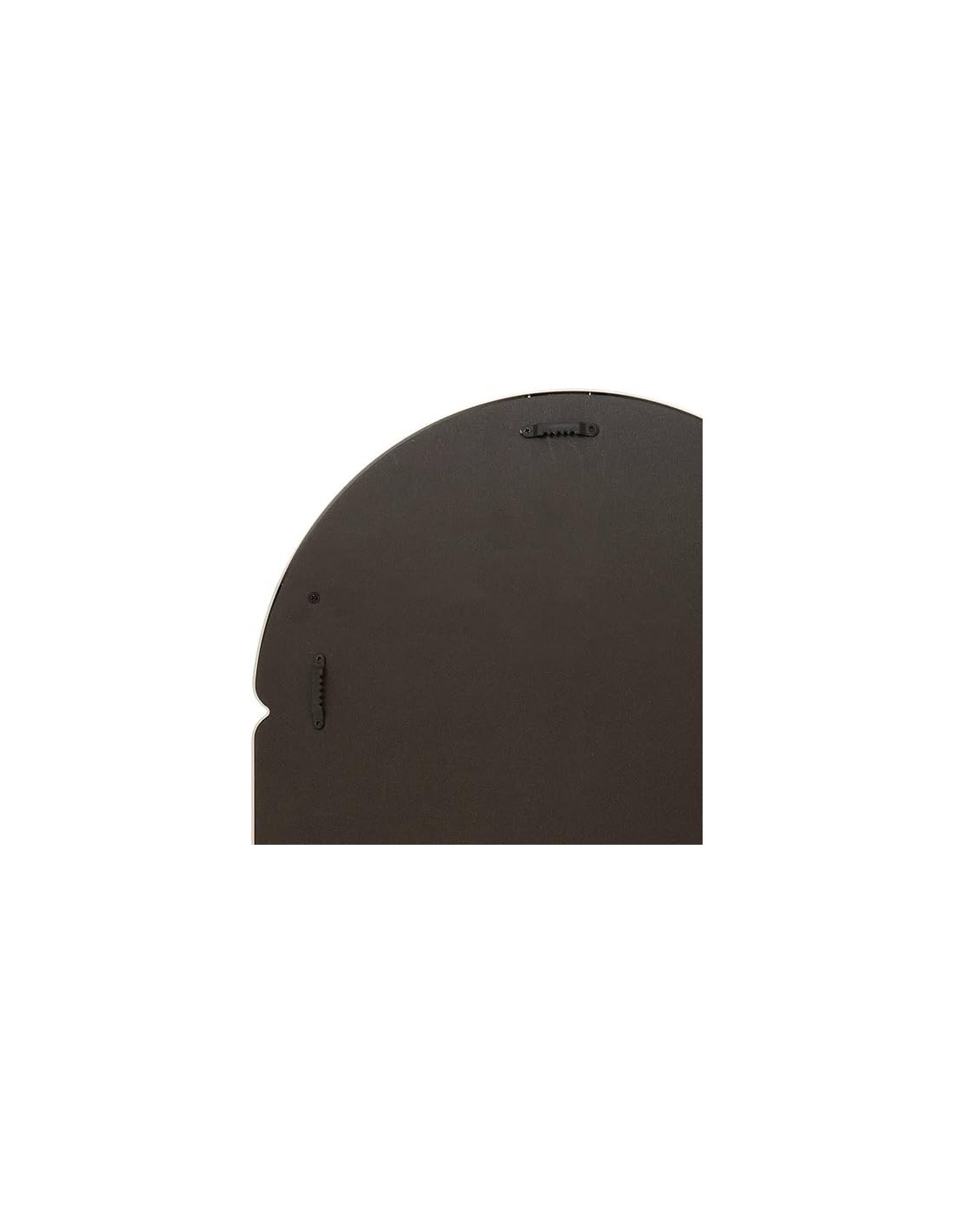 SPECCHI: vendita online Specchio, ovale, cromato, Micaela, 55x35 cm, ATMOSPHERA in offerta