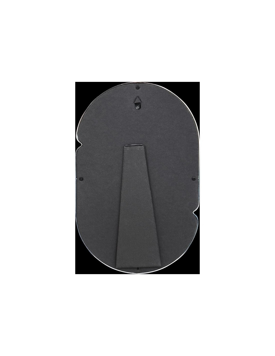 SPECCHI: vendita online Specchio, decorativo, da terra, TWISTED SKY, cornice argento, 19x30 cm in offerta