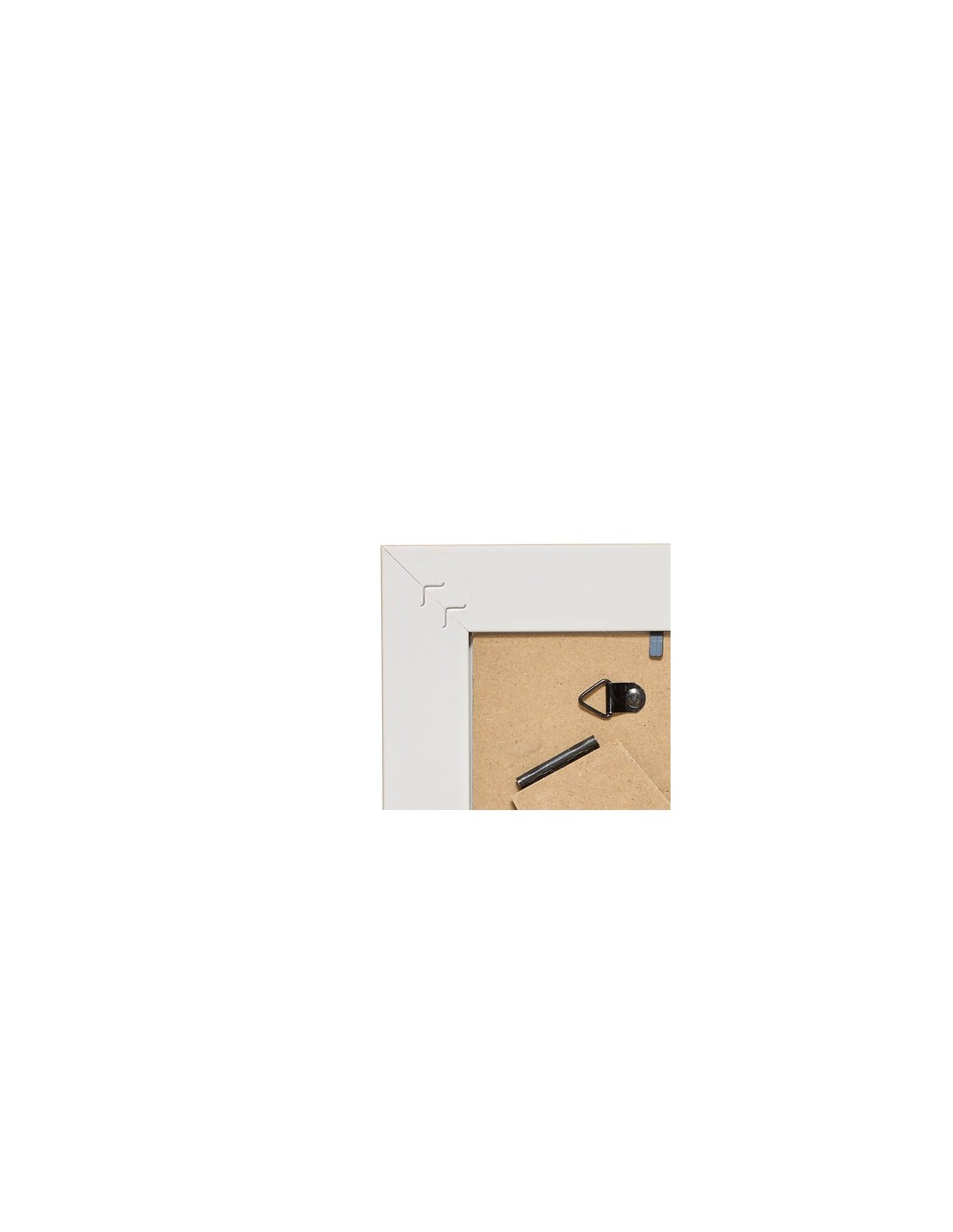 PORTAFOTO E CORNICI: vendita online Cornice foto, effetto pietra, Missy, 10x15 cm, beige, MDF e vetro in offerta