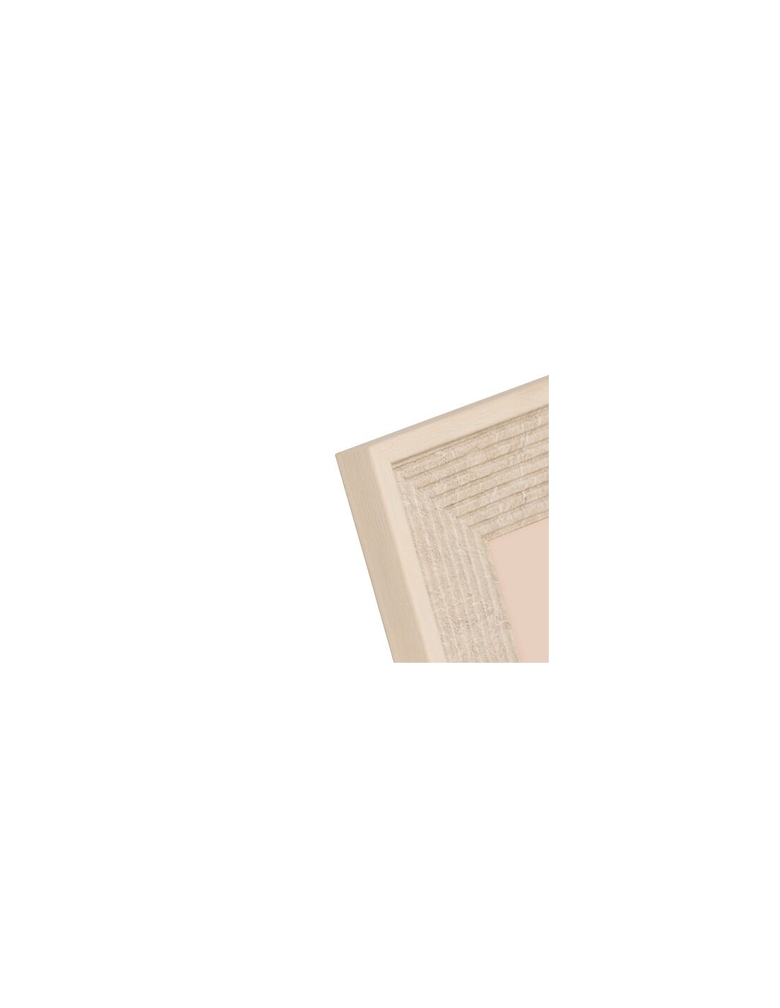PORTAFOTO E CORNICI: vendita online Cornice foto, effetto pietra, Missy, 10x15 cm, beige, MDF e vetro in offerta