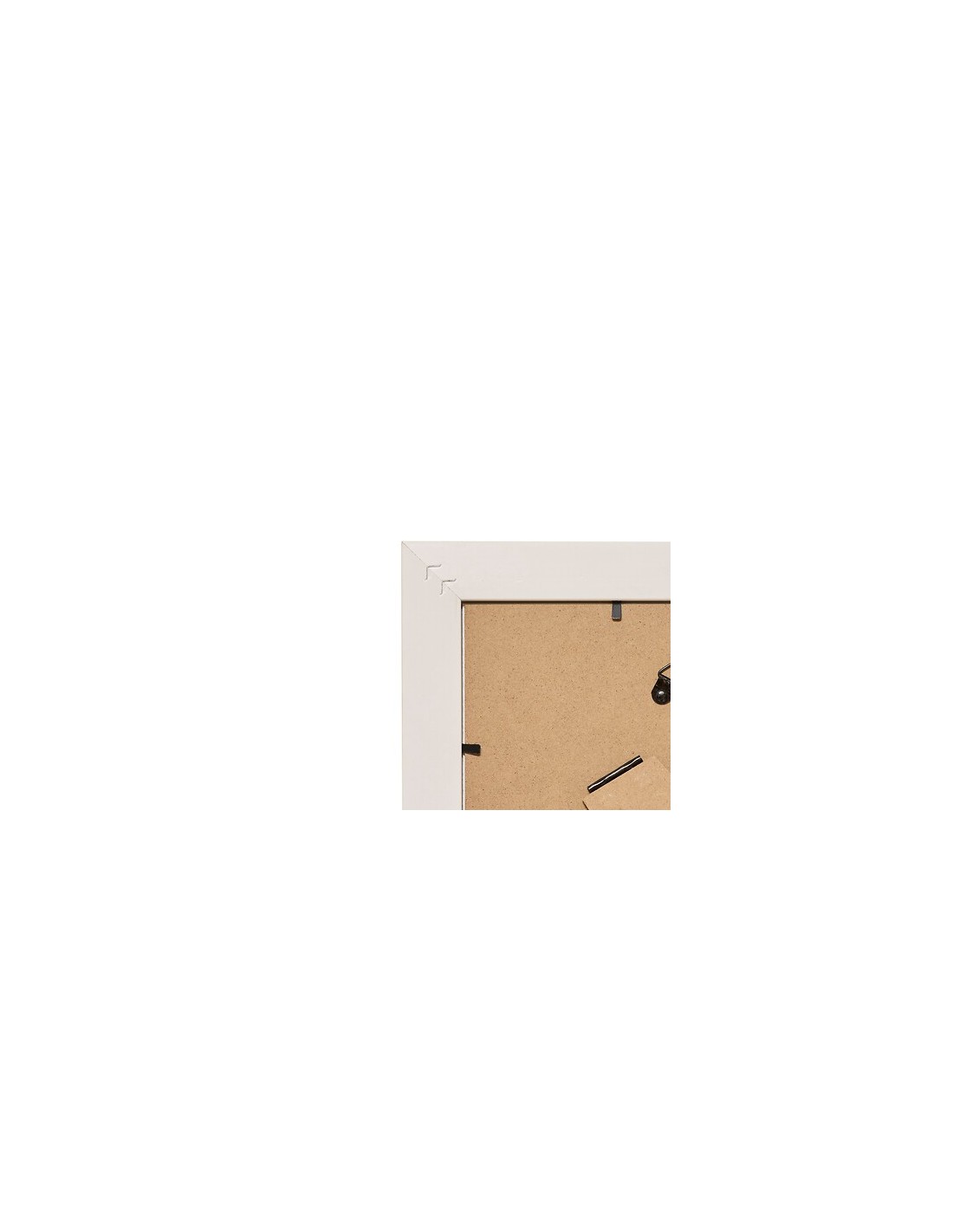 PORTAFOTO E CORNICI: vendita online Cornice foto, effetto pietra, Missy, 18x24 cm, beige, MDF e vetro in offerta