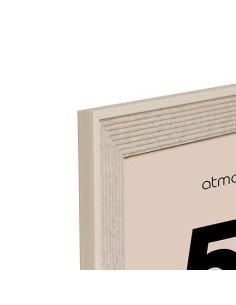 PORTAFOTO E CORNICI: vendita online Cornice foto, effetto pietra, Missy, 50x70 cm, beige, MDF e PS in offerta