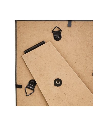 PORTAFOTO E CORNICI: vendita online Cornice foto, effetto travertino, Anaya, 10x15 cm, beige, MDF e vetro in offerta