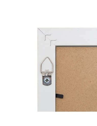 PORTAFOTO E CORNICI: vendita online Cornice multifoto, 5 foto, effetto travertino, Anaya, 48,4x38,2 cm, beige, plastica e vet...