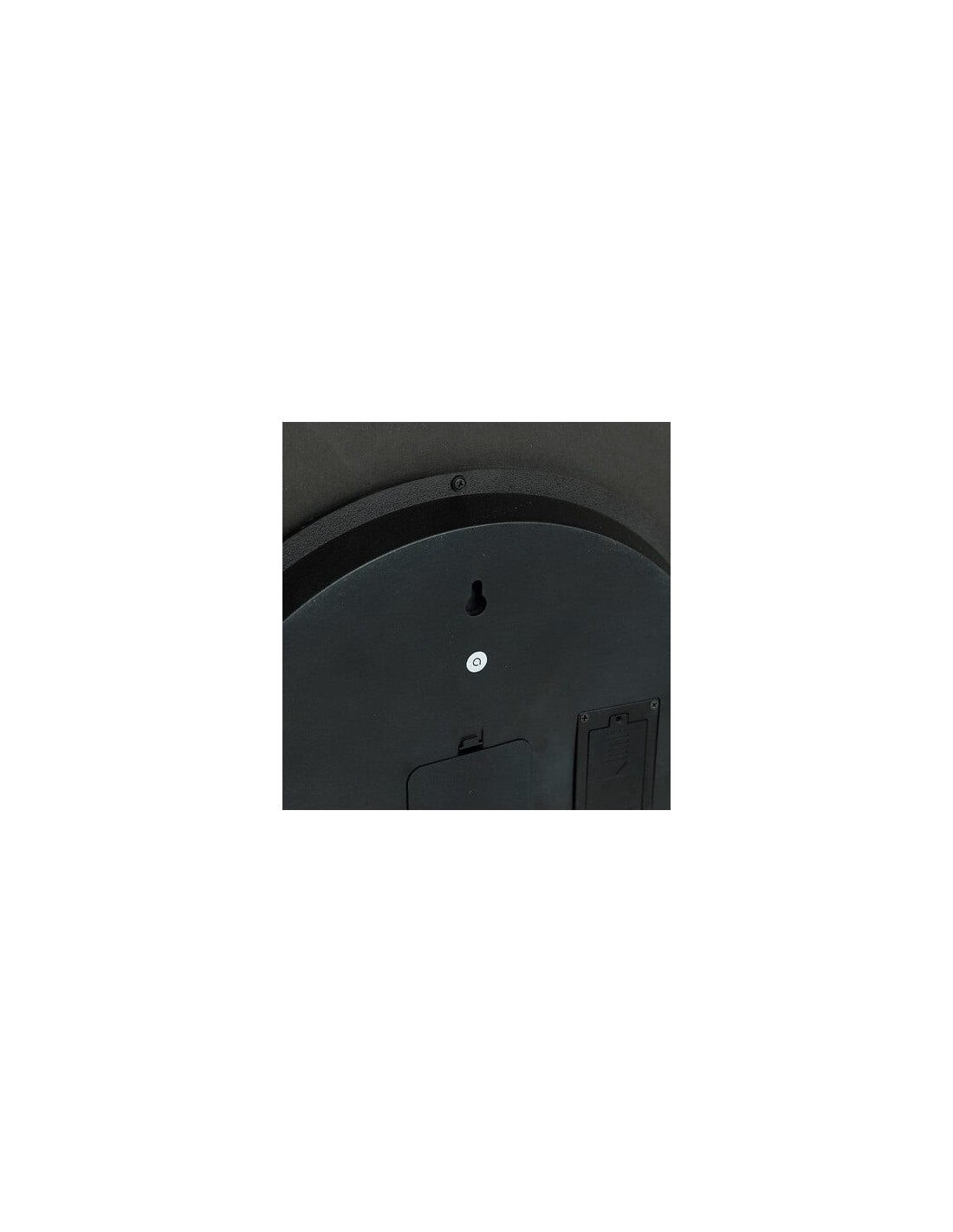 OROLOGI: vendita online Orologio McKensie, diametro 63 cm, MDF beige, da parete, design con meccanismo a vista in offerta