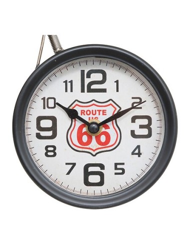 OROLOGIO TAVOLO 206474 NELIS METALLO 43X9X23CM