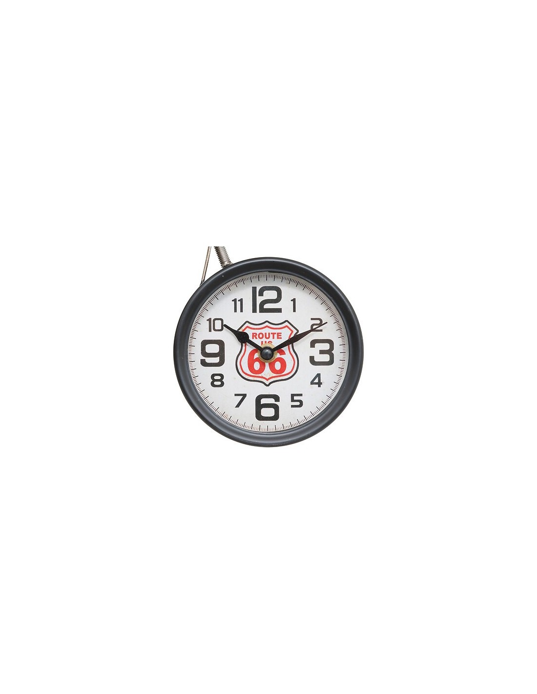 OROLOGIO TAVOLO 206474 NELIS METALLO 43X9X23CM